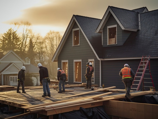 Residential & Commercial Roofing