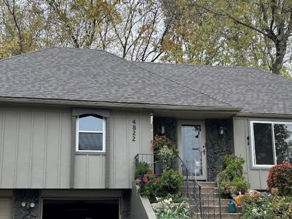 New roof completed by Downunder Roofing