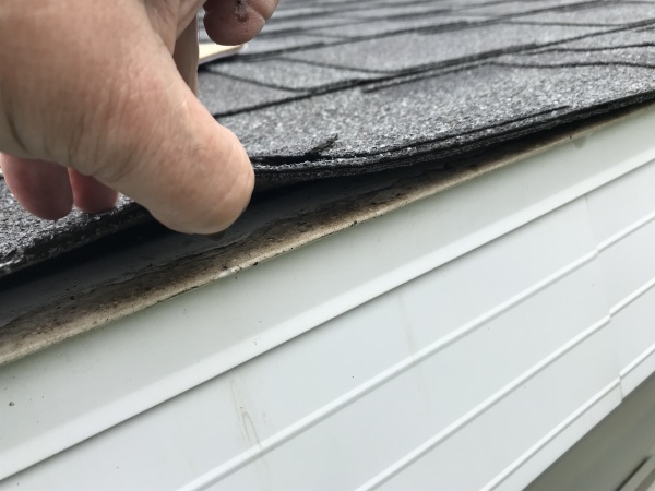 Roof Rebuild