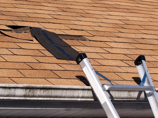 Roof Leak Repair